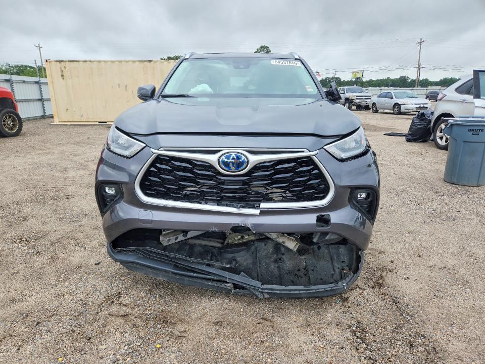 Aukcja sprzedaży 2020 Toyota Highlander, vin: 5TDGARAH6LS502842, numer aukcji: 54537556