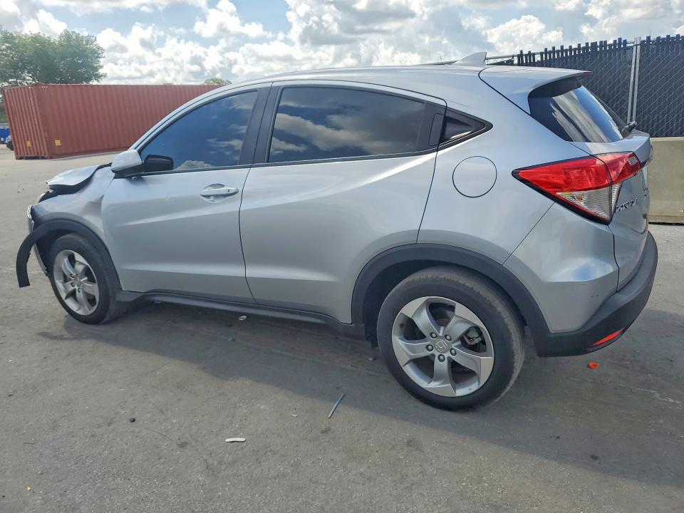 Продажа на аукционе авто 2019 Honda Hr-v, vin: 3CZRU5H36KM730383, номер лота: 53786596