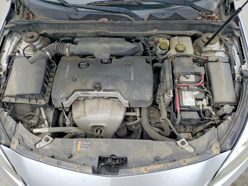 58195776 :رقم المزاد ، 1G11C5SA7GF125334 vin ، 2016 Chevrolet Malibu Limited مزاد بيع