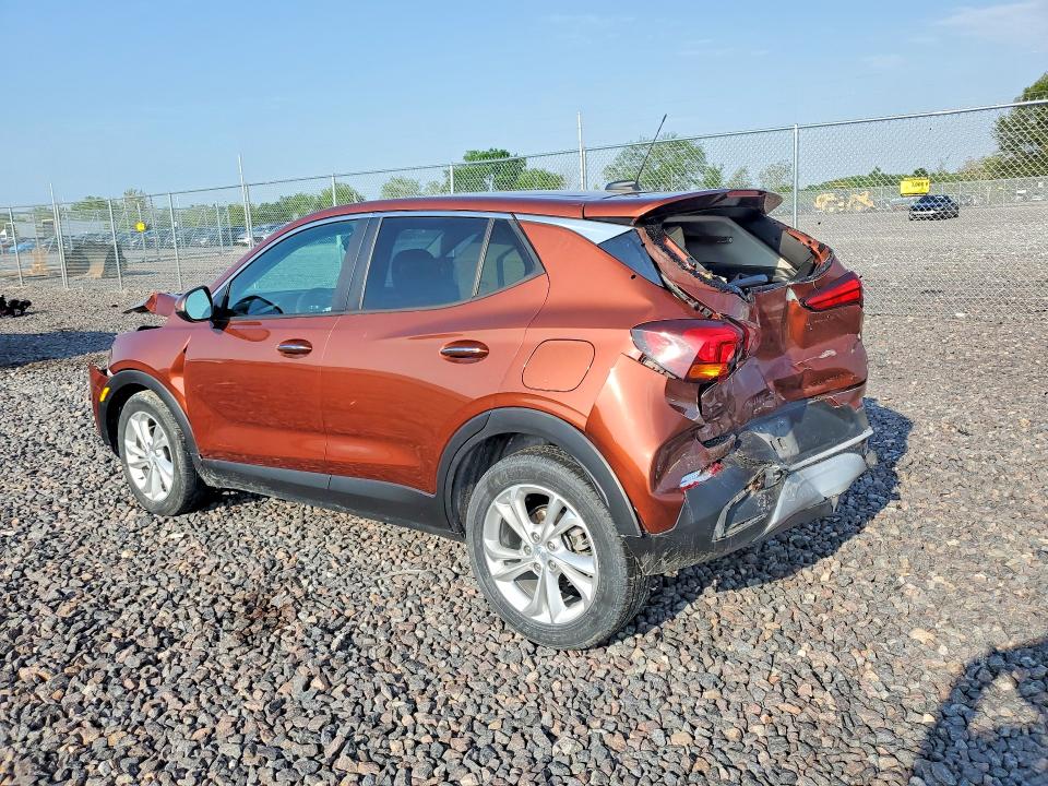 Aukcja sprzedaży 2020 Buick Encore Gx, vin: KL4MMBS21LB101440, numer aukcji: 53631016