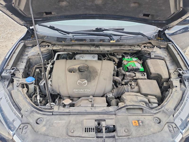 52487866 :رقم المزاد ، JM3KE4DY1G0725366 vin ، 2016 Mazda Cx-5 مزاد بيع