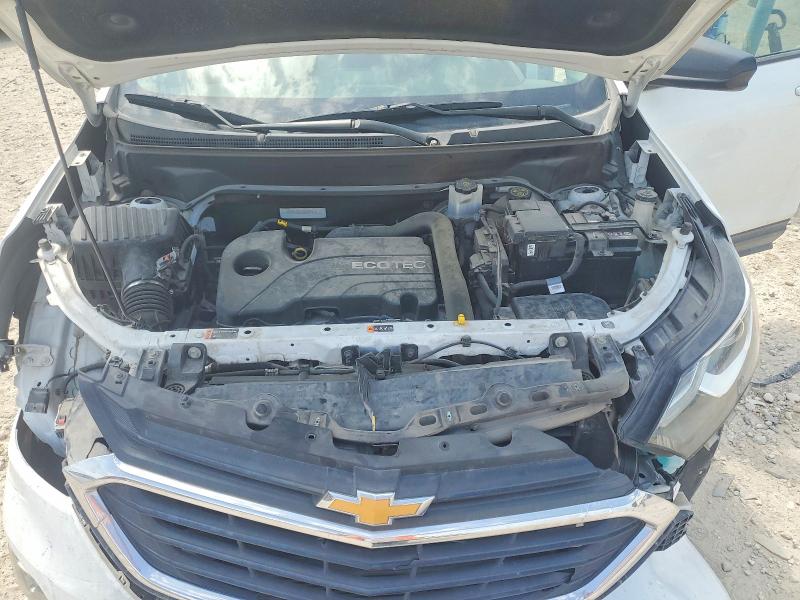 2018 Chevrolet Equinox მანქანა იყიდება აუქციონზე, vin: 2GNAXREV2J6286457, აუქციონის ნომერი: 53061216
