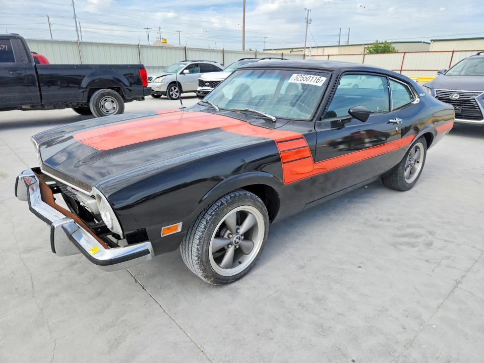 Aukcja sprzedaży 1973 Ford Maverick, vin: 3K91F149442, numer aukcji: 52550116