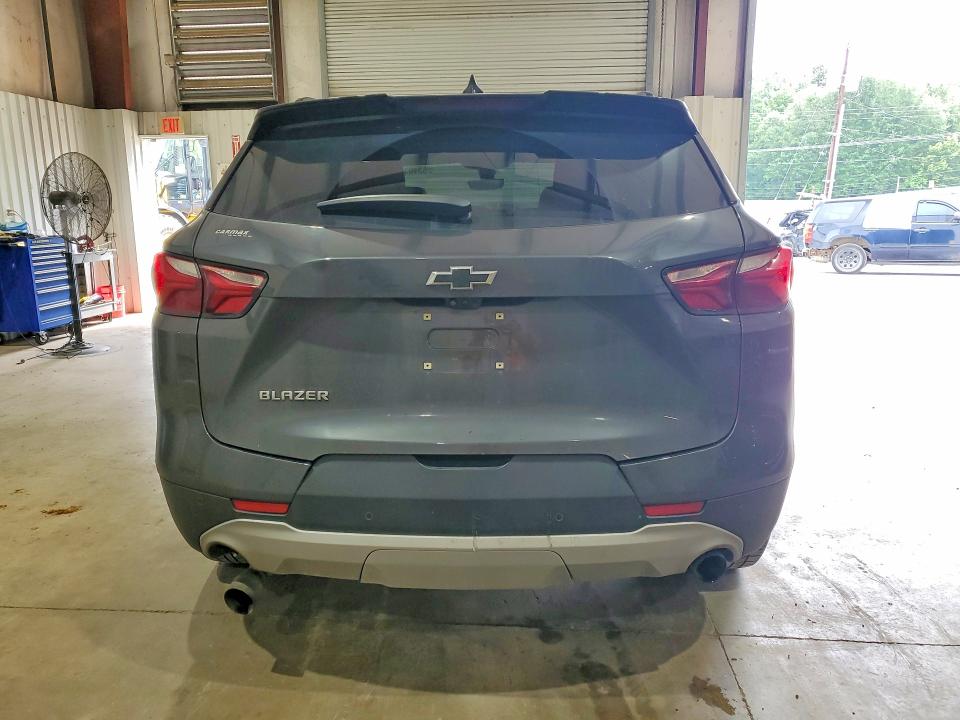 Продаж на аукціоні авто 2020 Chevrolet Blazer, vin: 3GNKBDRS2LS608444, номер лоту: 53403216