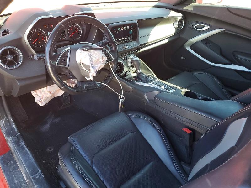 2017 Chevrolet Camaro მანქანა იყიდება აუქციონზე, vin: 1G1FD3DS1H0125976, აუქციონის ნომერი: 53700046