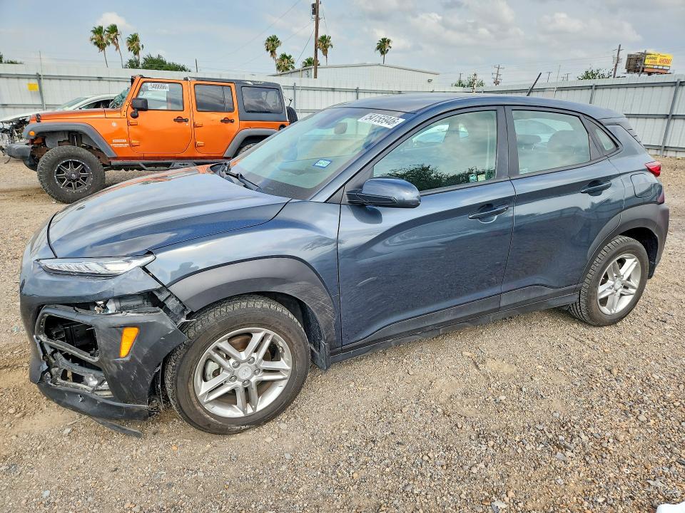 Продаж на аукціоні авто 2019 Hyundai Kona, vin: KM8K12AA8KU230806, номер лоту: 54155946