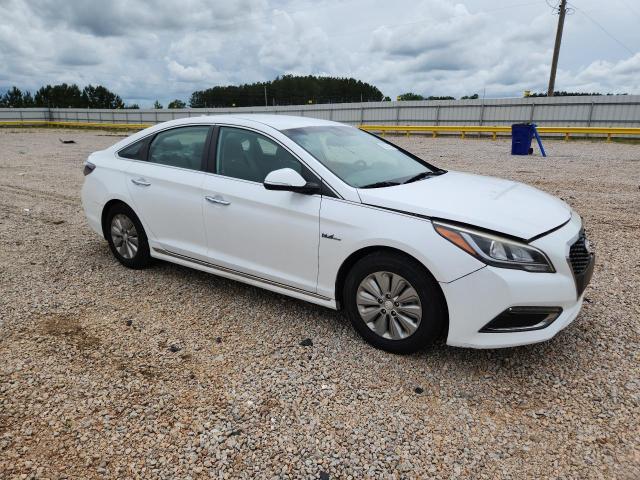 Продаж на аукціоні авто 2017 Hyundai Sonata Hybrid, vin: KMHE24L38HA064415, номер лоту: 55578156