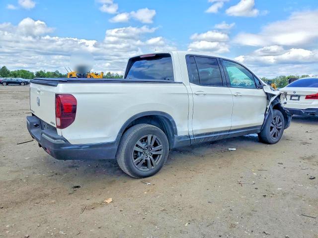 Продажа на аукционе авто 2019 Honda Ridgeline, vin: 5FPYK3F15KB047938, номер лота: 53773006