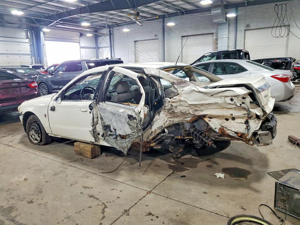 2003 Saturn L200 მანქანა იყიდება აუქციონზე, vin: 1G8JU54F33Y575049, აუქციონის ნომერი: 53564006