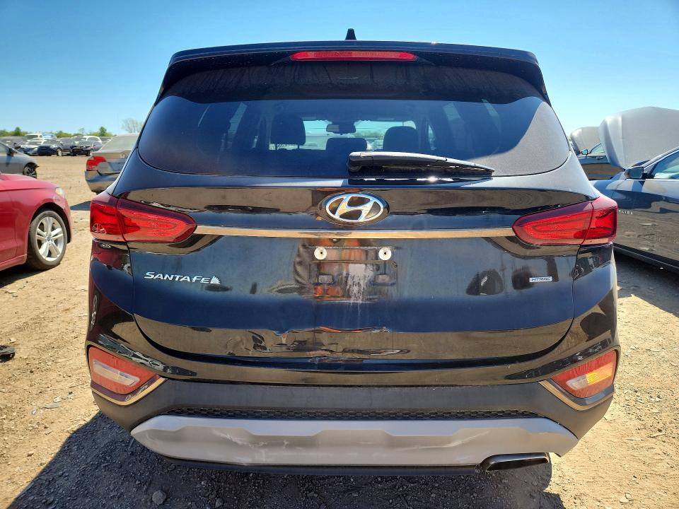 Продаж на аукціоні авто 2019 Hyundai Santa Fe, vin: 5NMS3CAD1KH013684, номер лоту: 53072366