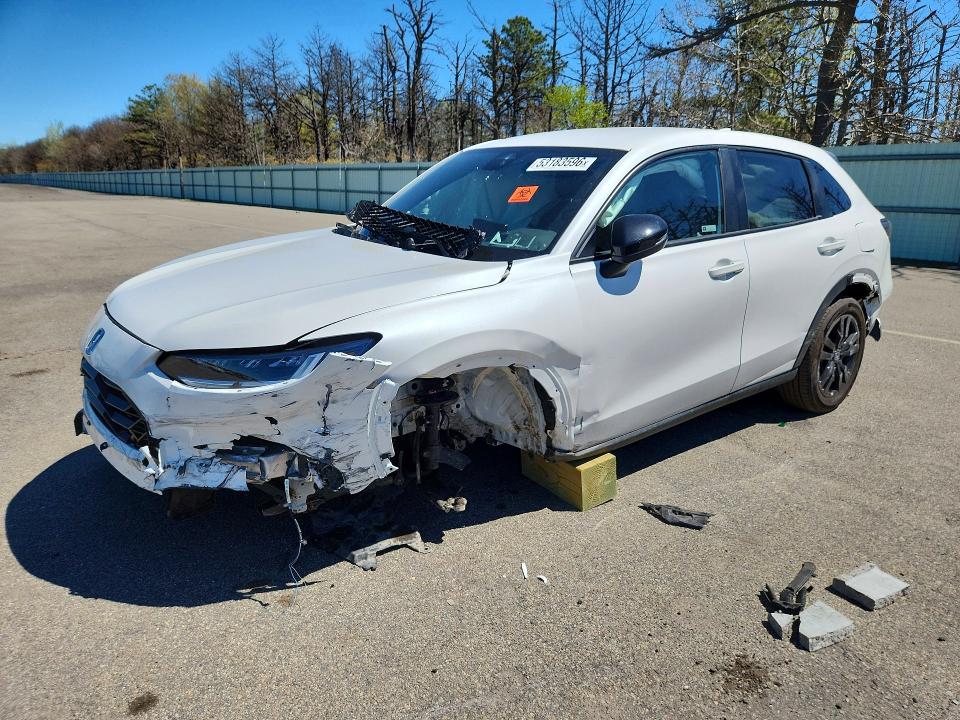 Aukcja sprzedaży 2026 Honda Hr-v, vin: 3CZRZ2H53TM711857, numer aukcji: 53183596