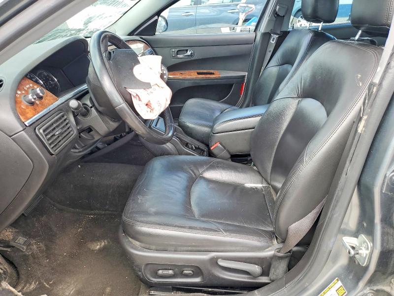 2005 Buick Lacrosse მანქანა იყიდება აუქციონზე, vin: 2G4WD562251229078, აუქციონის ნომერი: 52517516
