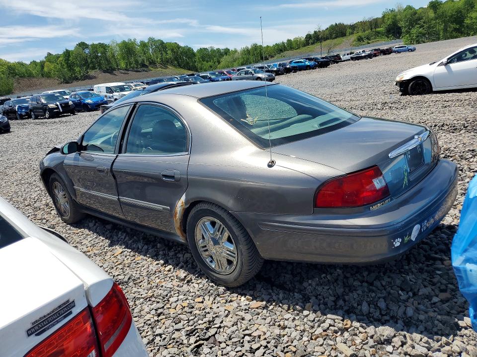 Продажа на аукционе авто 2003 Mercury Sable, vin: 1MEFM55S83G628498, номер лота: 54662306