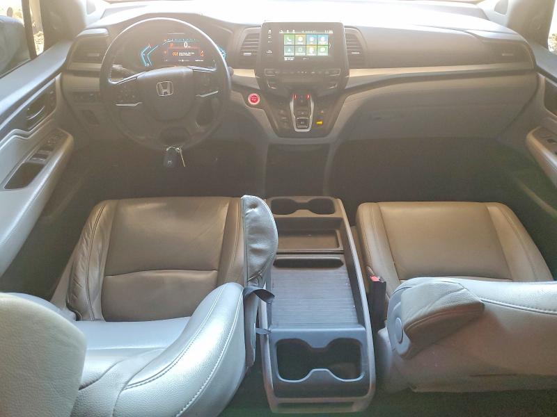 Aukcja sprzedaży 2020 Honda Odyssey, vin: 5FNRL6H7XLB055323, numer aukcji: 54888306