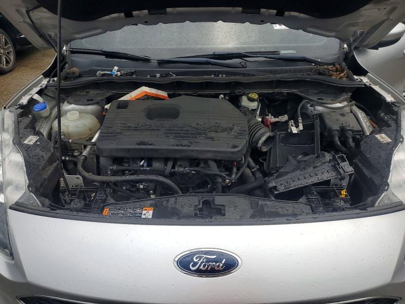 2020 Ford Escape მანქანა იყიდება აუქციონზე, vin: 1FMCU9J95LUA49805, აუქციონის ნომერი: 54877126