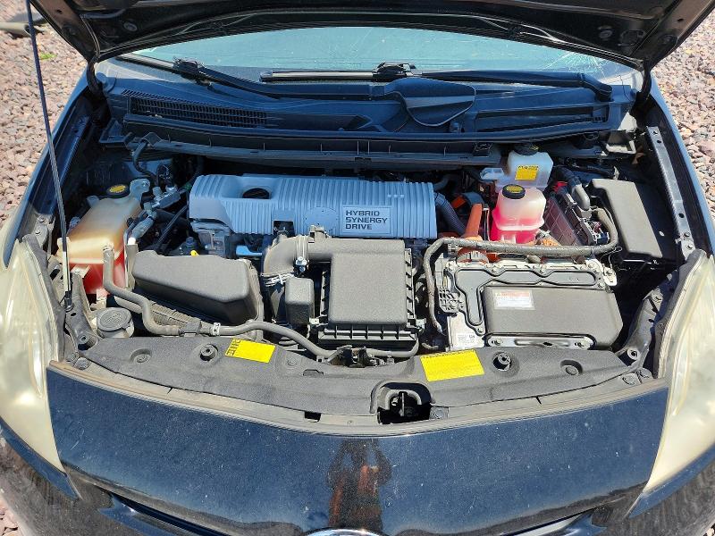 Продажа на аукционе авто 2013 Toyota Prius, vin: JTDKN3DU0D5579802, номер лота: 53589436