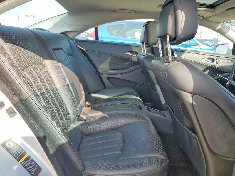 54554956 :رقم المزاد ، WDDDJ7CB6BA172573 vin ، 2011 Mercedes-benz Cls مزاد بيع