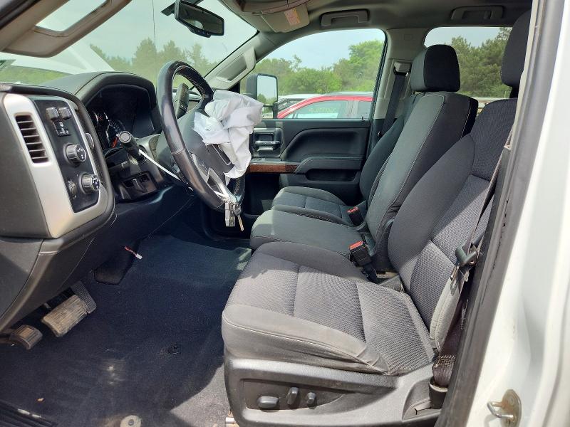 55001656 :رقم المزاد ، 2GT22PEG9K1169975 vin ، 2019 Gmc Sierra مزاد بيع