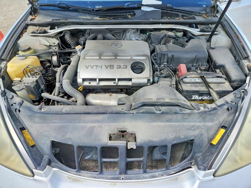 2005 Lexus Es მანქანა იყიდება აუქციონზე, vin: JTHBA30G855081942, აუქციონის ნომერი: 53527946