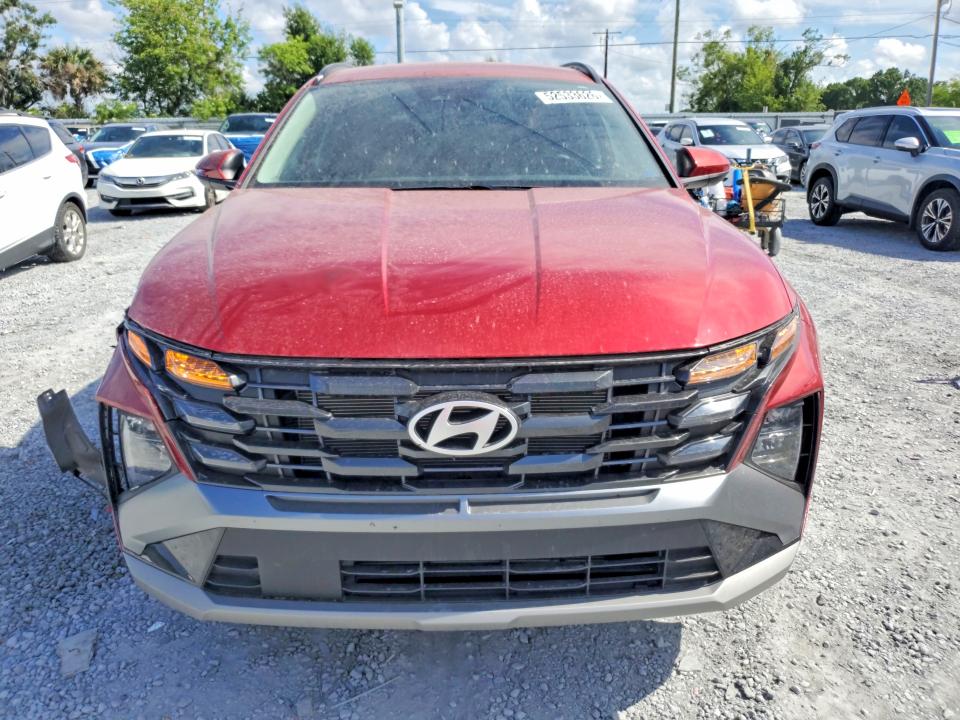 Продажа на аукционе авто 2025 Hyundai Tucson, vin: 5NMJBCDE9SH604719, номер лота: 52533626