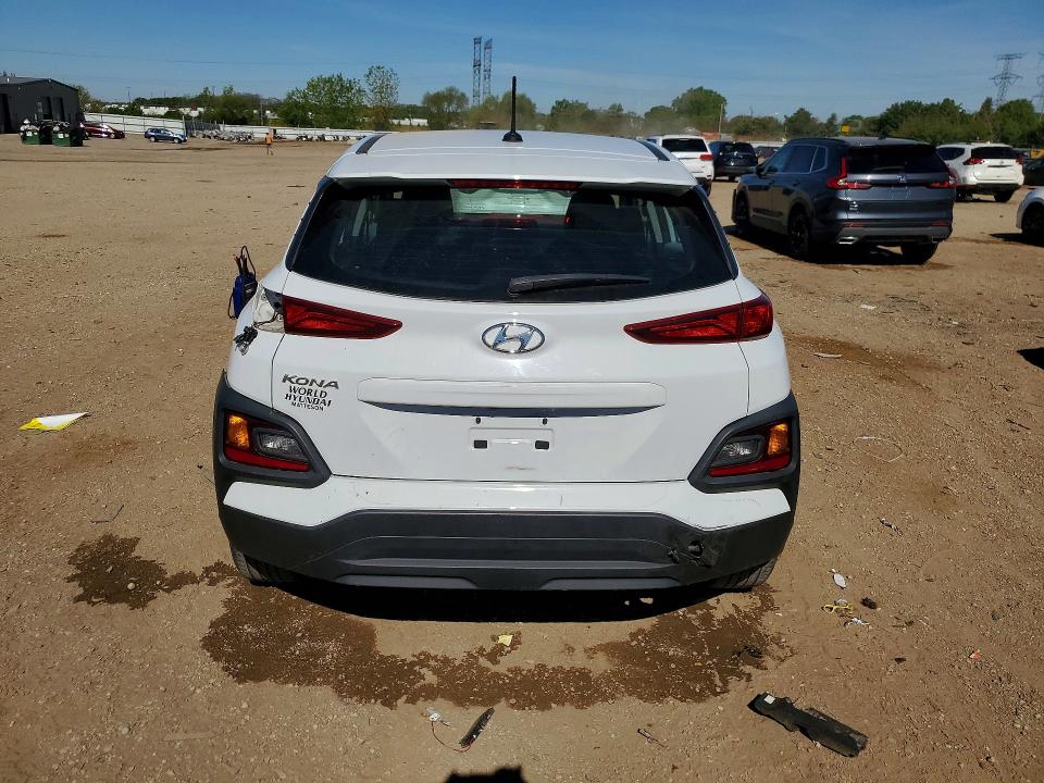 Продаж на аукціоні авто 2021 Hyundai Kona, vin: KM8K12AA5MU662157, номер лоту: 53376516