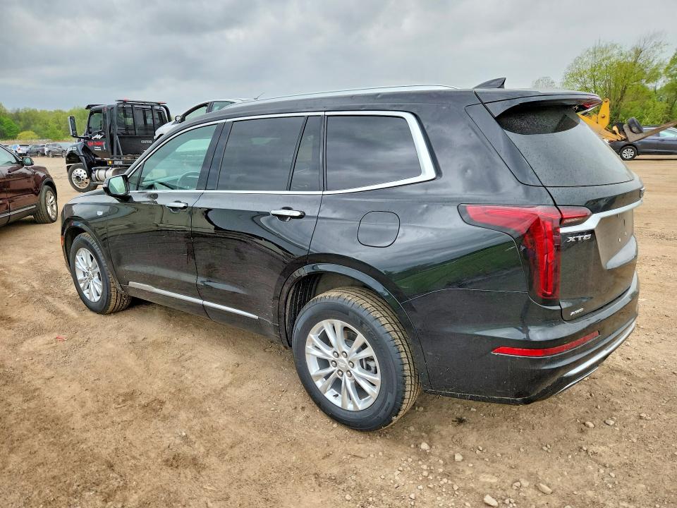 Продажа на аукционе авто 2022 Cadillac Xt6, vin: 1GYKPDRS8NZ167106, номер лота: 52067296