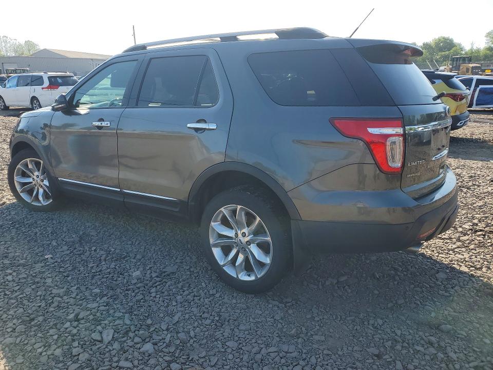 2015 Ford Explorer მანქანა იყიდება აუქციონზე, vin: 1FM5K8F85FGC56321, აუქციონის ნომერი: 53569526