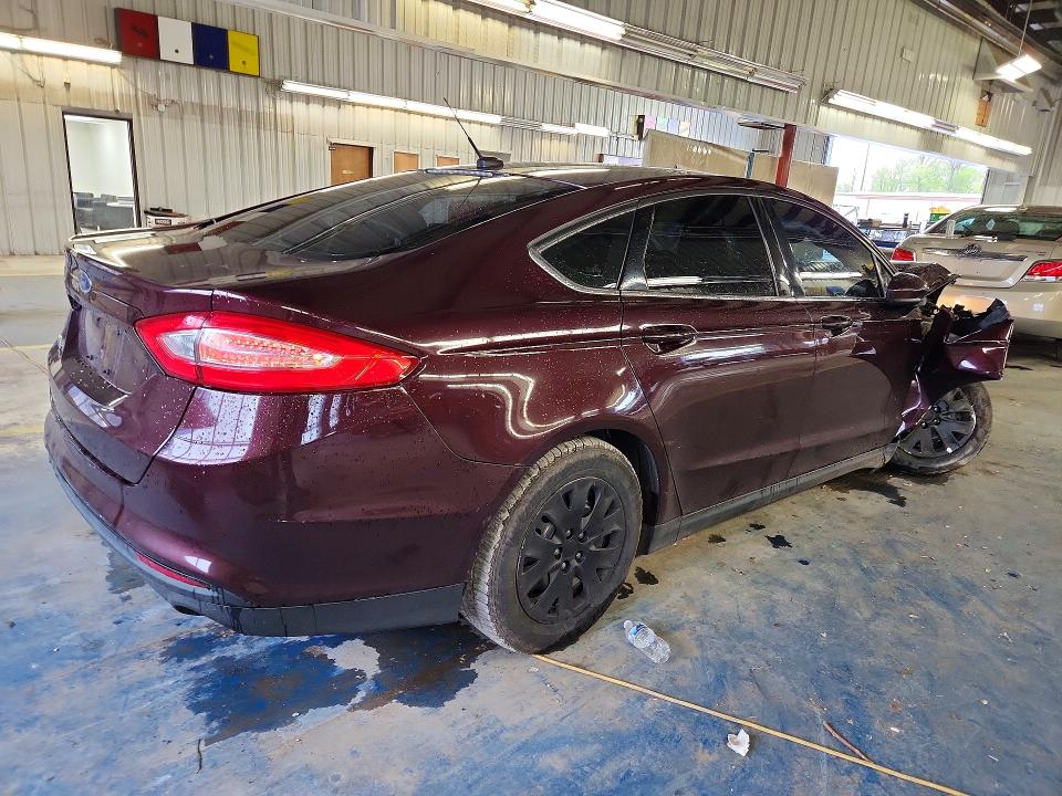 Продаж на аукціоні авто 2013 Ford Fusion, vin: 3FA6P0G79DR320325, номер лоту: 41628356