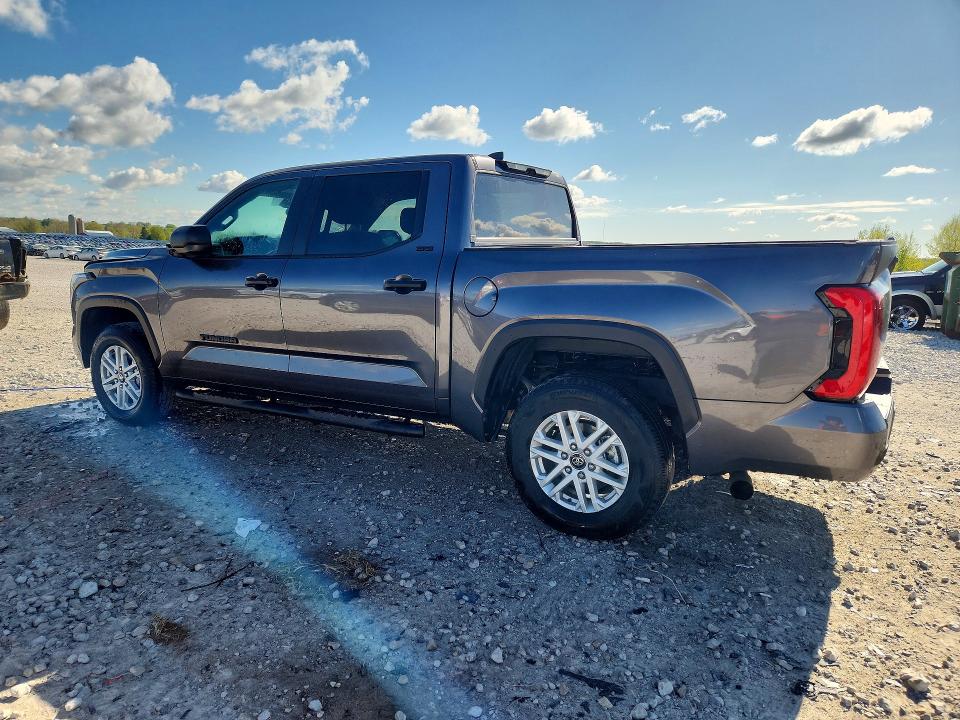 Продажа на аукционе авто 2025 Toyota Tundra, vin: 5TFLA5DB0SX269628, номер лота: 51770196