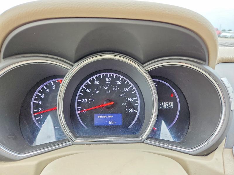 Aukcja sprzedaży 2012 Nissan Murano, vin: JN8AZ1MW5CW207696, numer aukcji: 55360296
