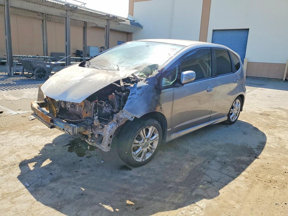 Продажа на аукционе авто 2009 Honda Fit, vin: JHMGE88439S060442, номер лота: 54515596