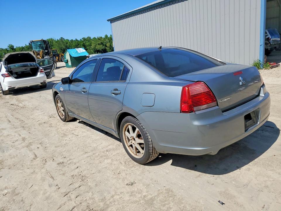 53722006 :رقم المزاد ، 4A3AB36F57E026552 vin ، 2007 Mitsubishi Galant مزاد بيع
