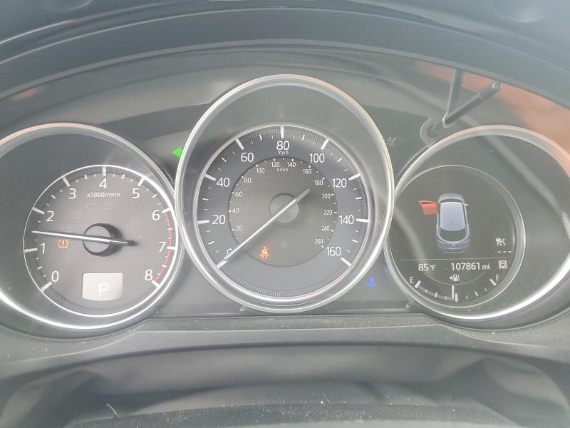 Aukcja sprzedaży 2018 Mazda Cx-9, vin: JM3TCACY0J0207878, numer aukcji: 55217356
