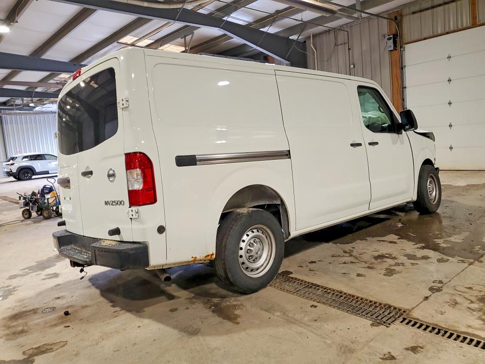 Продажа на аукционе авто 2017 Nissan Nv, vin: 1N6BF0KY4HN805845, номер лота: 52603476