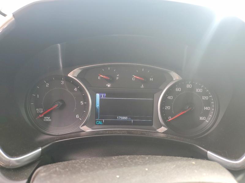Продаж на аукціоні авто 2018 Chevrolet Equinox, vin: 3GNAXPEU2JL170277, номер лоту: 54665646