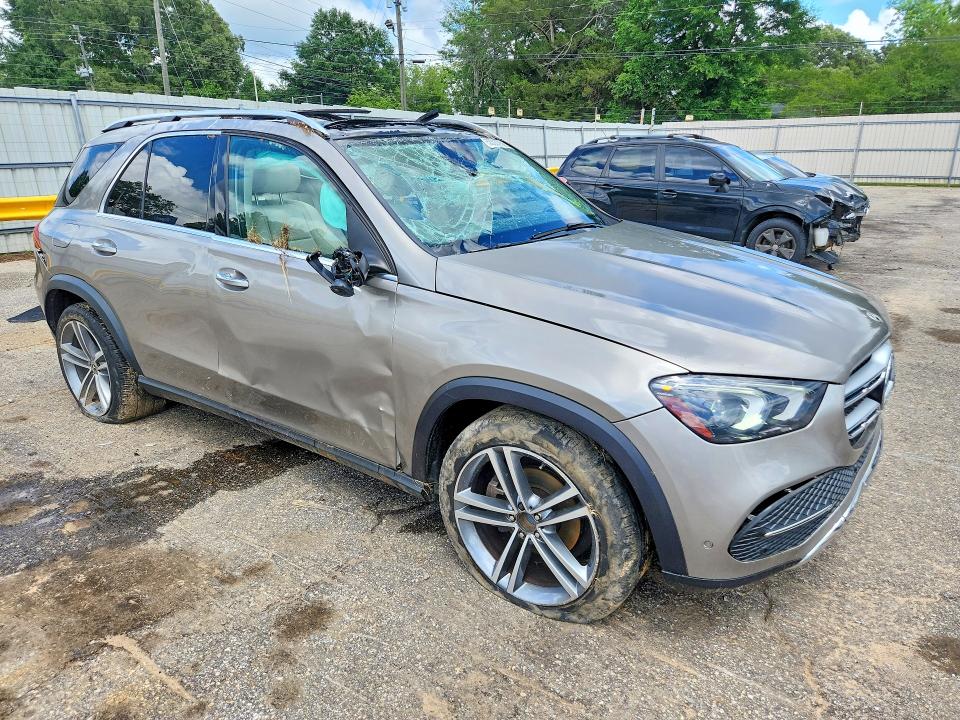 Aukcja sprzedaży 2022 Mercedes-benz Gle, vin: 4JGFB4JB4NA689193, numer aukcji: 53327626