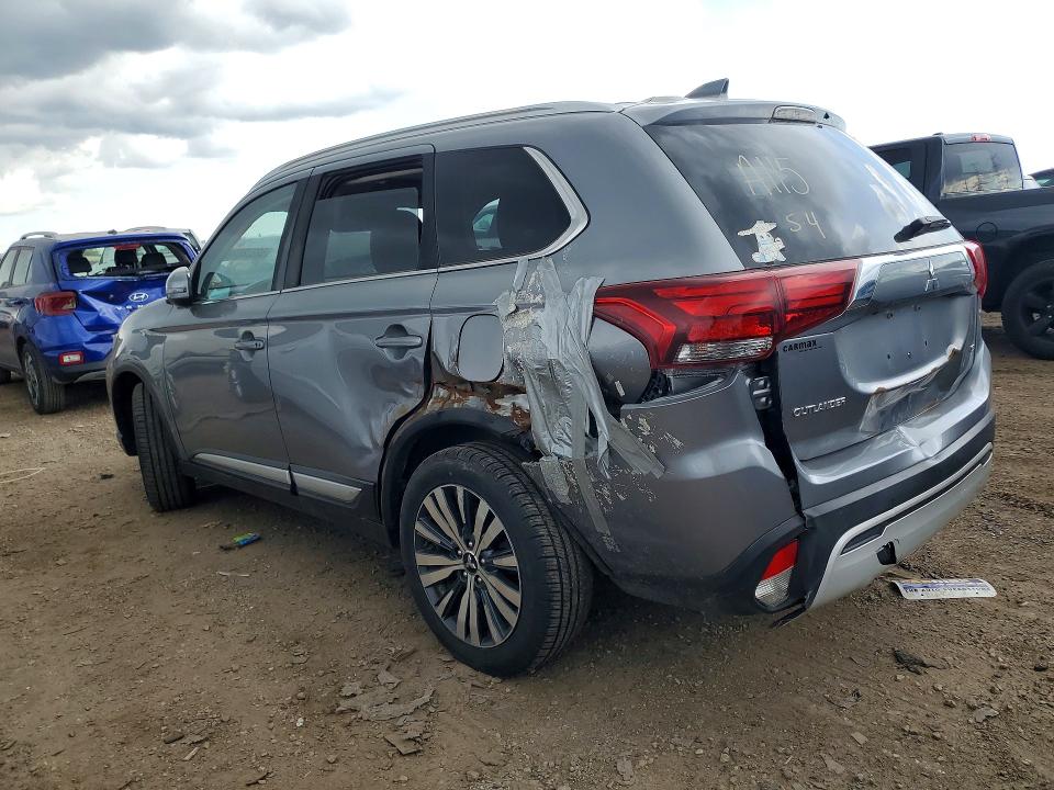 Aukcja sprzedaży 2020 Mitsubishi Outlander, vin: JA4AZ3A33LZ017650, numer aukcji: 52838576