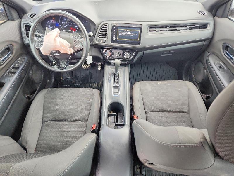Продаж на аукціоні авто 2019 Honda Hr-v, vin: 3CZRU5H11KG705081, номер лоту: 52591906