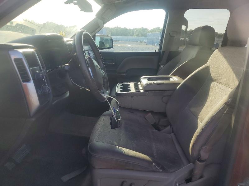 2014 Chevrolet Silverado მანქანა იყიდება აუქციონზე, vin: 1GCVKREC8EZ301187, აუქციონის ნომერი: 53206206