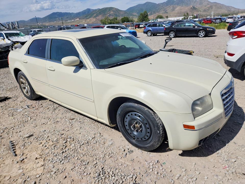 2006 Chrysler 300 მანქანა იყიდება აუქციონზე, vin: 2C3KA53G96H216577, აუქციონის ნომერი: 55374556