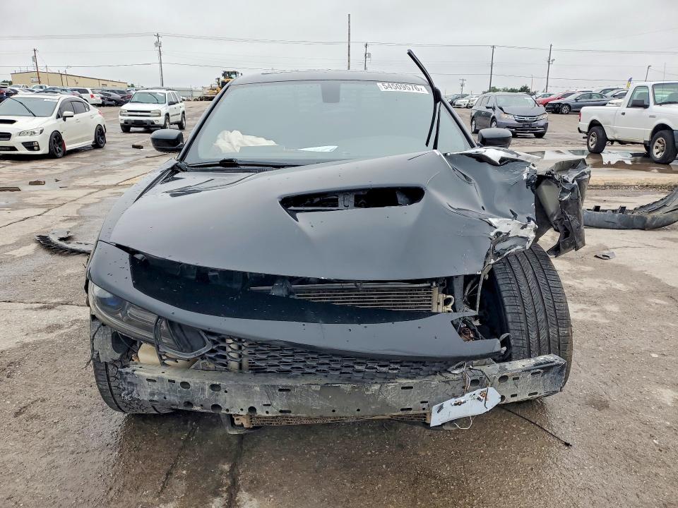Продажа на аукционе авто 2015 Dodge Charger, vin: 2C3CDXCT0FH717975, номер лота: 54509576