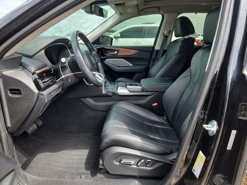 Продажа на аукционе авто 2022 Acura Mdx, vin: 5J8YD9H48NL001441, номер лота: 53447806