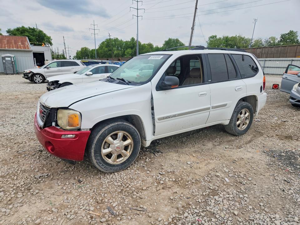 Aukcja sprzedaży 2002 Gmc Envoy, vin: 1GKDT13S722289885, numer aukcji: 52489386