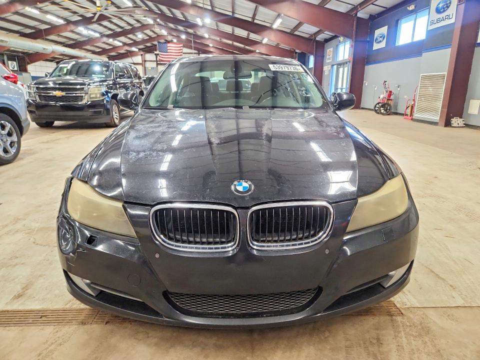 2009 Bmw 328 მანქანა იყიდება აუქციონზე, vin: WBAPK73589A452422, აუქციონის ნომერი: 53979736