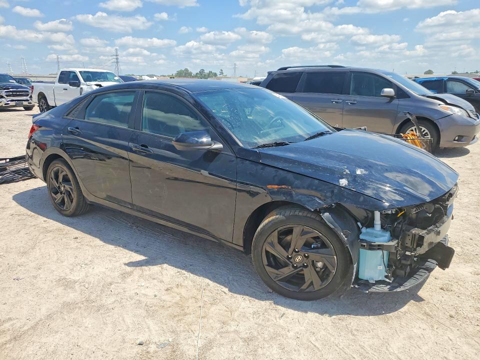 Aukcja sprzedaży 2026 Hyundai Elantra, vin: KMHLM4DG3TU121131, numer aukcji: 53459376