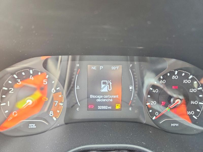 Продажа на аукционе авто 2022 Jeep Compass, vin: 3C4NJDBB5NT130620, номер лота: 52311996