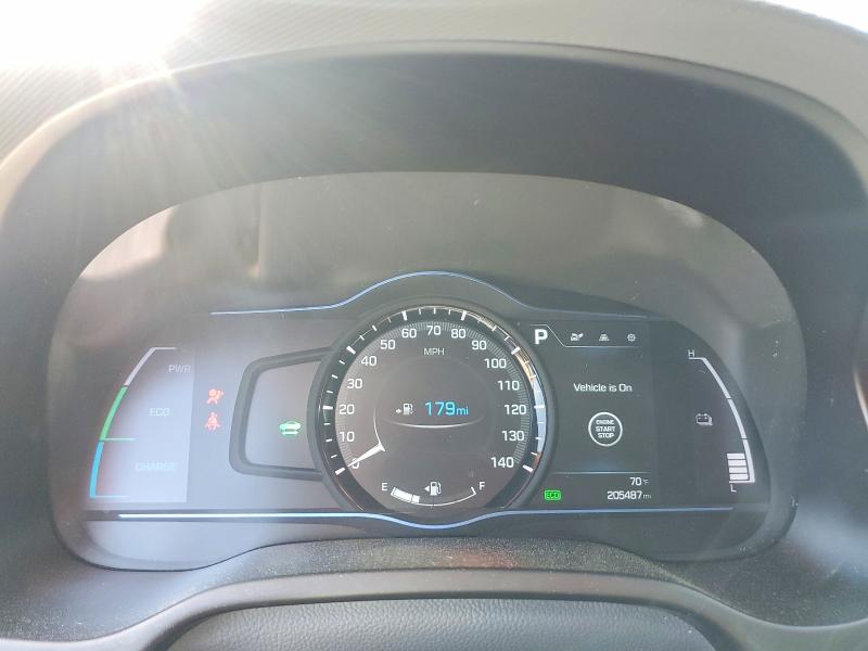 2019 Hyundai Ioniq მანქანა იყიდება აუქციონზე, vin: KMHC75LC5KU144727, აუქციონის ნომერი: 52898436