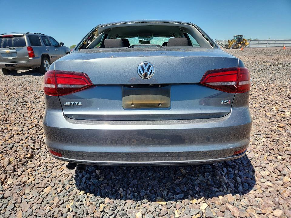 Aukcja sprzedaży 2017 Volkswagen Jetta, vin: 3VW2B7AJ5HM399416, numer aukcji: 52645306