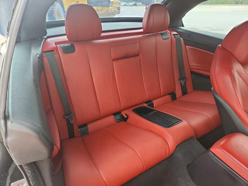 2018 Bmw 430i მანქანა იყიდება აუქციონზე, vin: WBA4Z1C51JEC59752, აუქციონის ნომერი: 52541156
