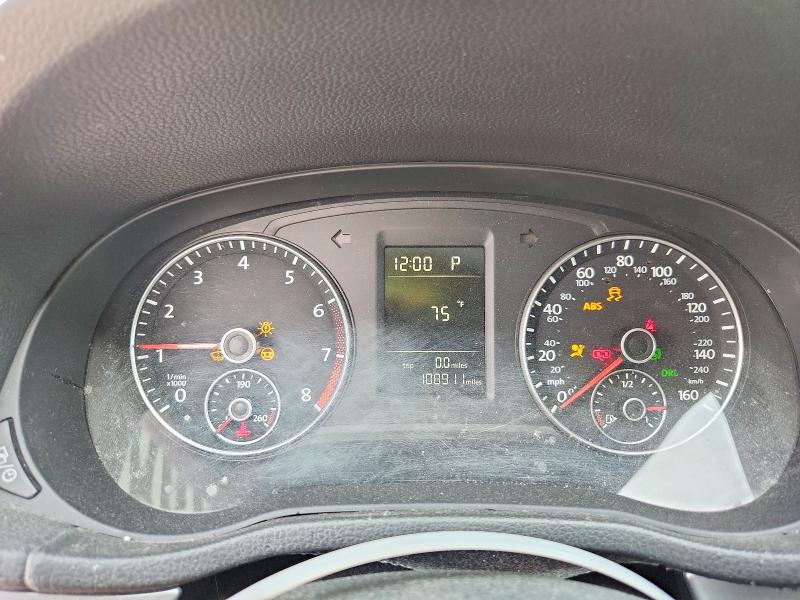 2015 Volkswagen Passat მანქანა იყიდება აუქციონზე, vin: 1VWAS7A33FC097375, აუქციონის ნომერი: 54530886